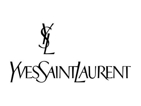 yves saint laurent tag logo|yves Saint Laurent logo transparent.